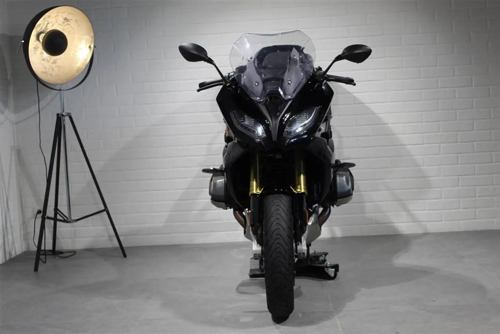 BMW R 1250 RS 0 Negru - 2