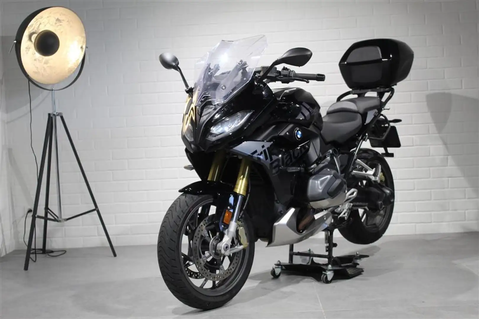 BMW R 1250 RS 0 Negru - 1