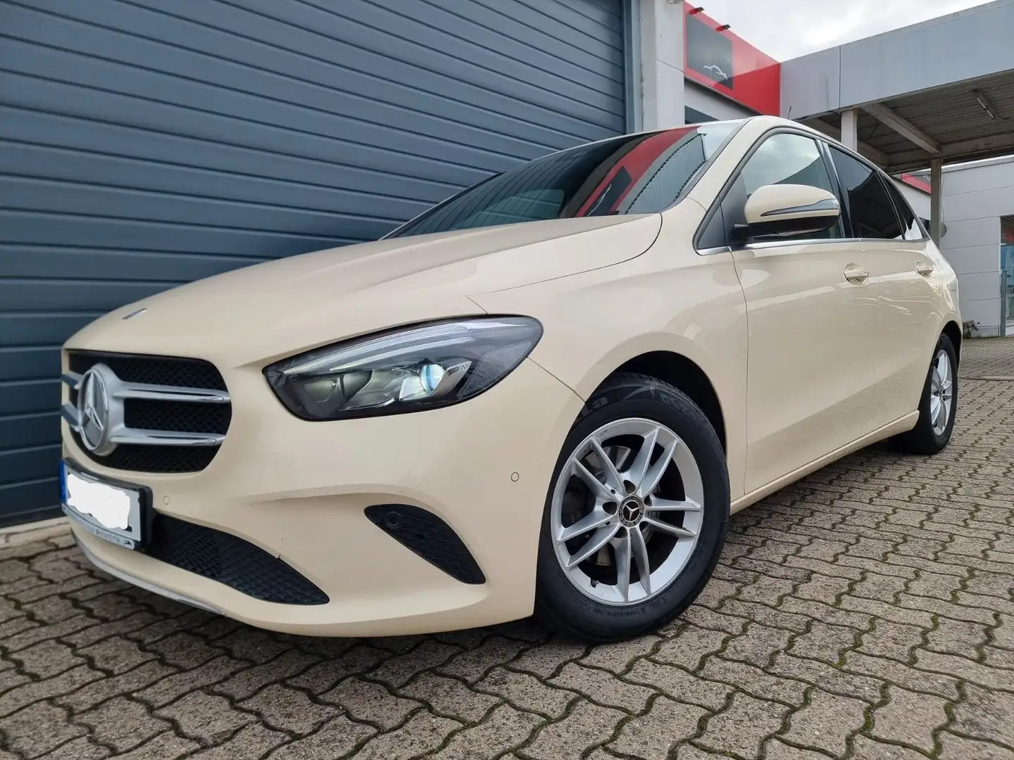 Mercedes-Benz B 180 CDI AT-Motor mit 61.200 Km/ - 1