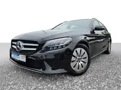 Mercedes-Benz C 220 d T MODELL AHK LED PDC ALLWETTER SHZ /////