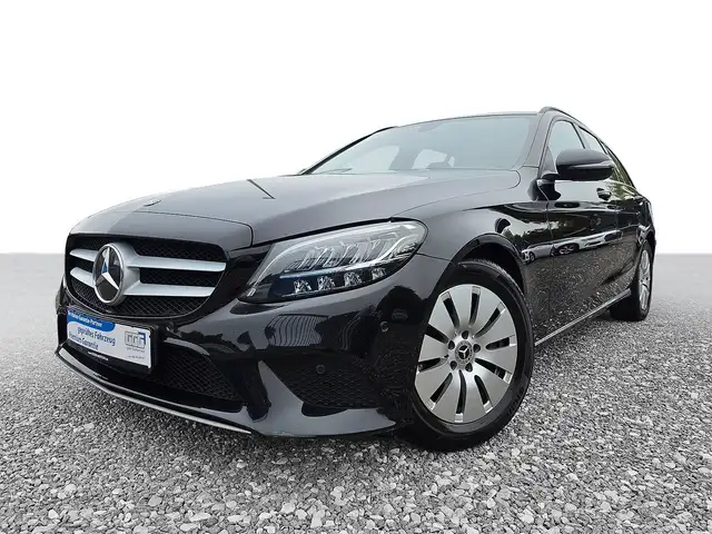 Mercedes-Benz C 220 d T MODELL AHK LED PDC ALLWETTER SHZ /////