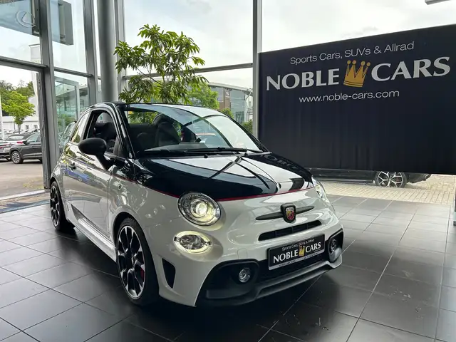 Abarth 595C Competizione  XENON NAVI Beats ALU