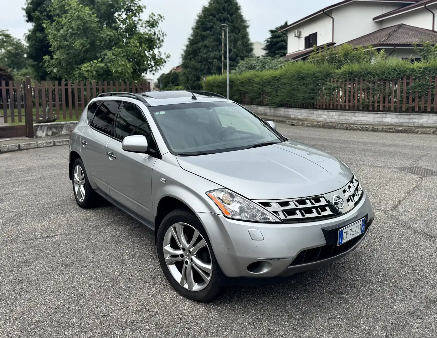Nissan Murano 3.5 V6 auto con soli 110.000km - 1