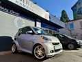 smart forTwo CABRIO*BRABUS XCLUSIVE*LEDER*NAVI*APPLE Argent - thumbnail 1