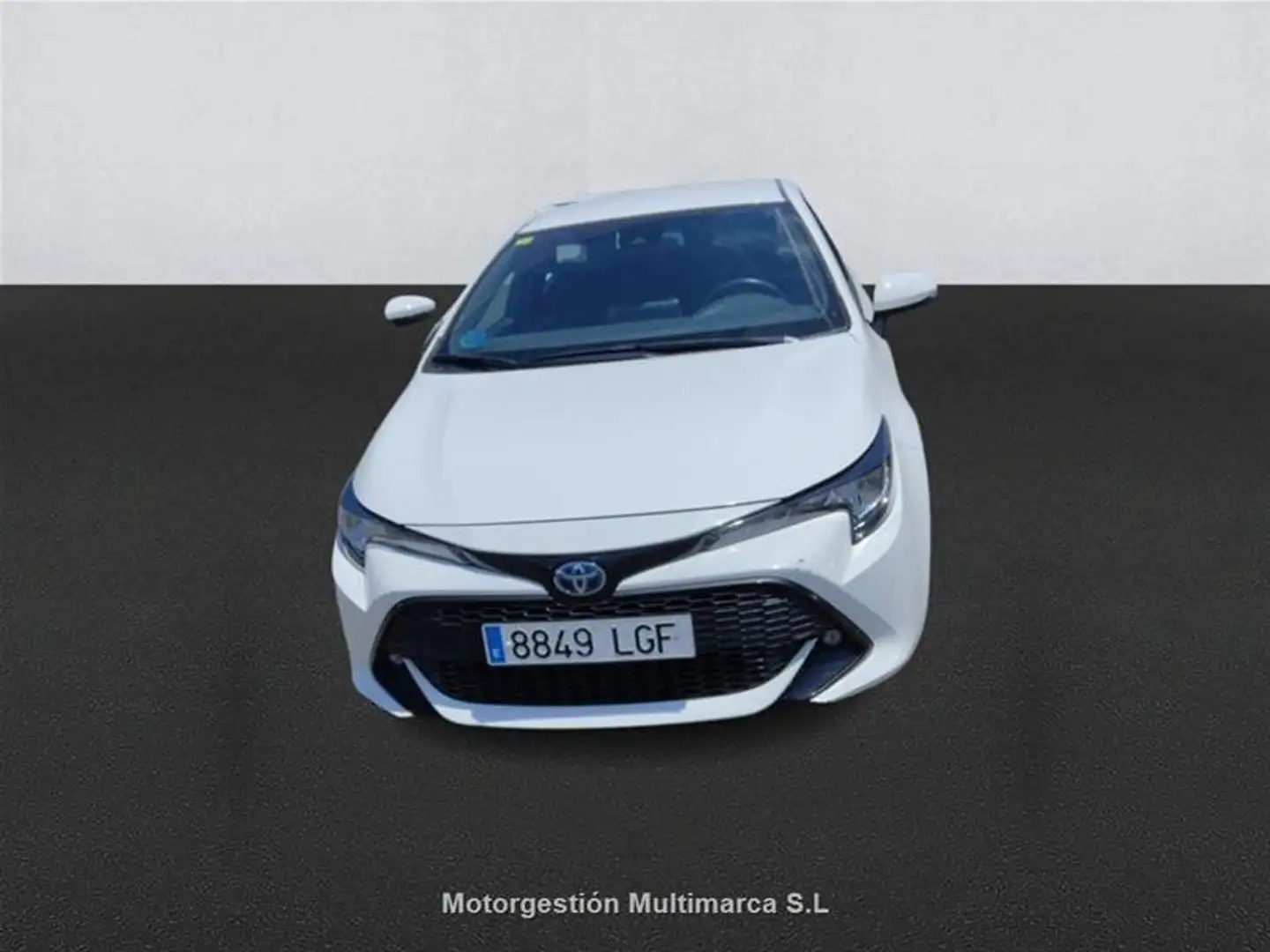 Toyota Corolla 1.8 125H ACTIVE E-CVT - 2