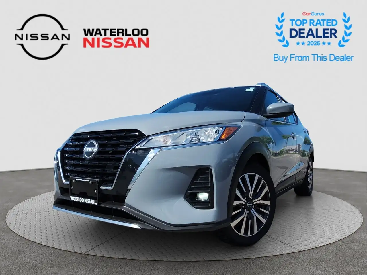 2022 Nissan Kicks