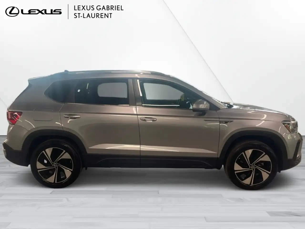 Volkswagen Taos снимка Volkswagen Taos