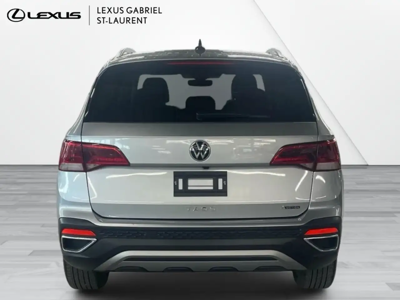 Volkswagen Taos снимка Volkswagen Taos