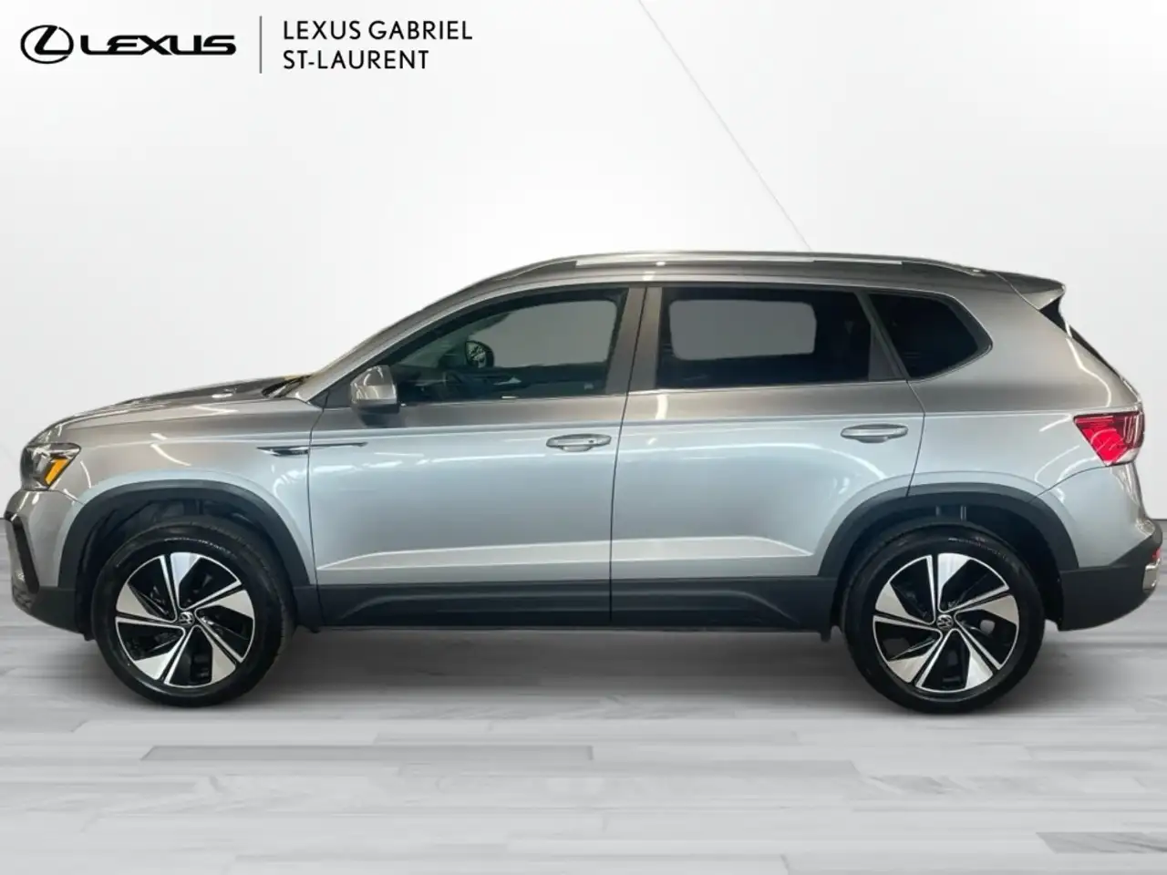 Volkswagen Taos снимка Volkswagen Taos