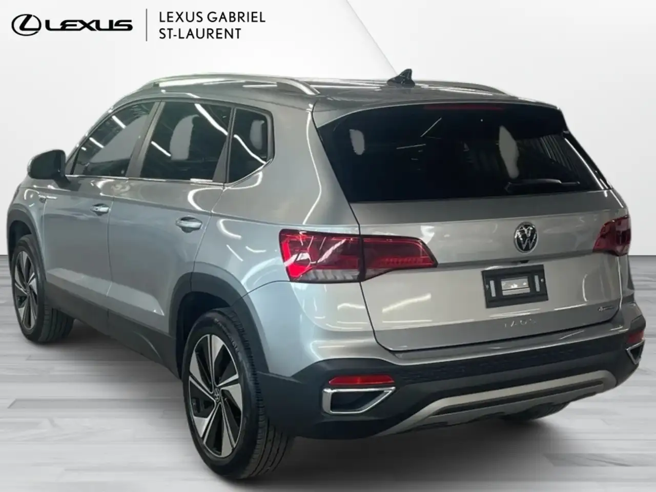 Volkswagen Taos снимка Volkswagen Taos