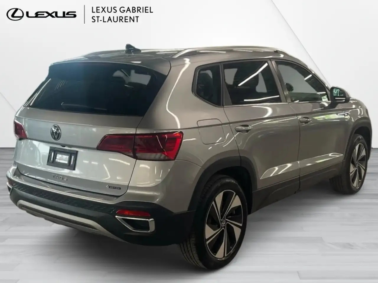 Volkswagen Taos снимка Volkswagen Taos