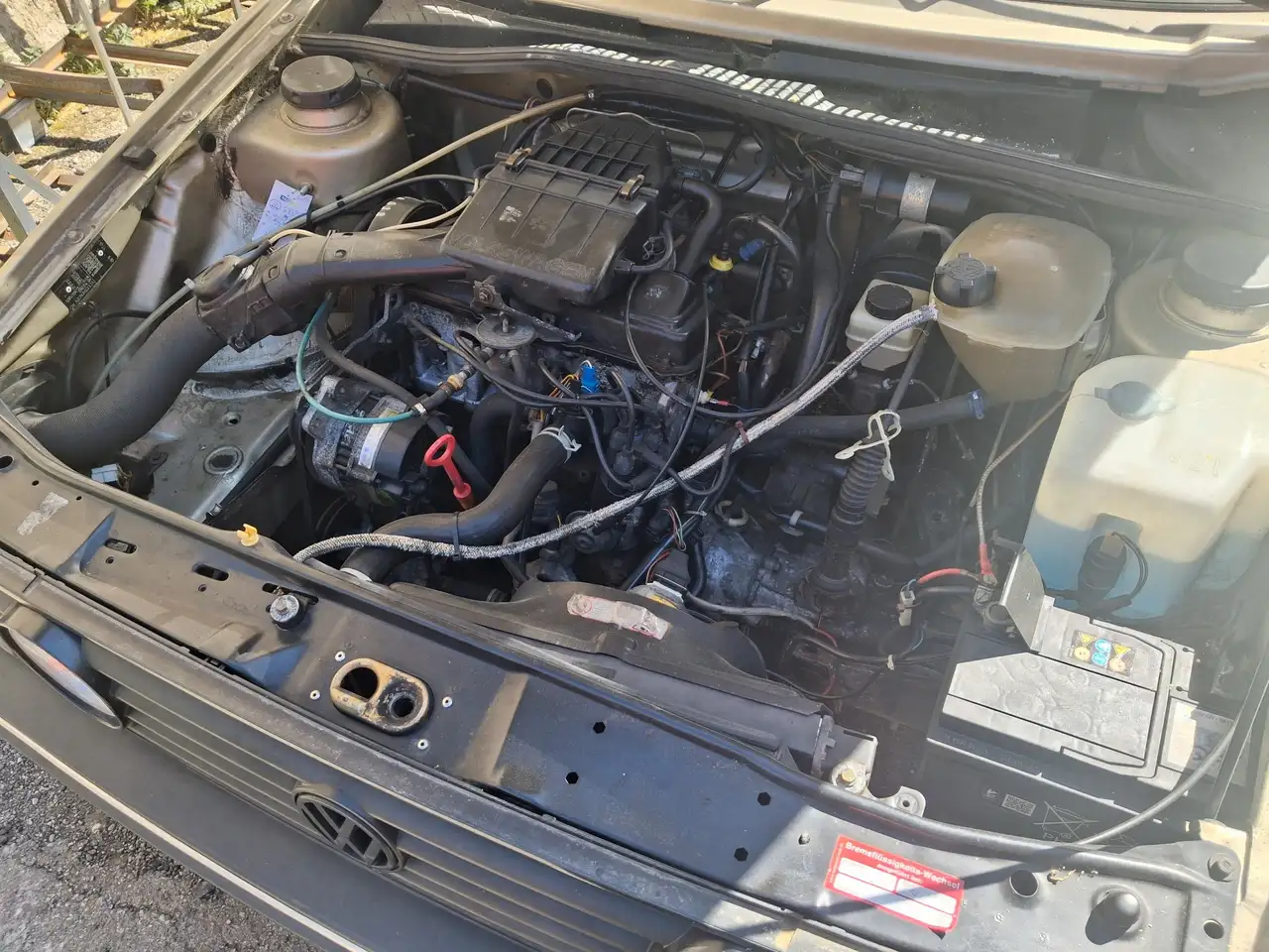 Volkswagen Golf, foto 5