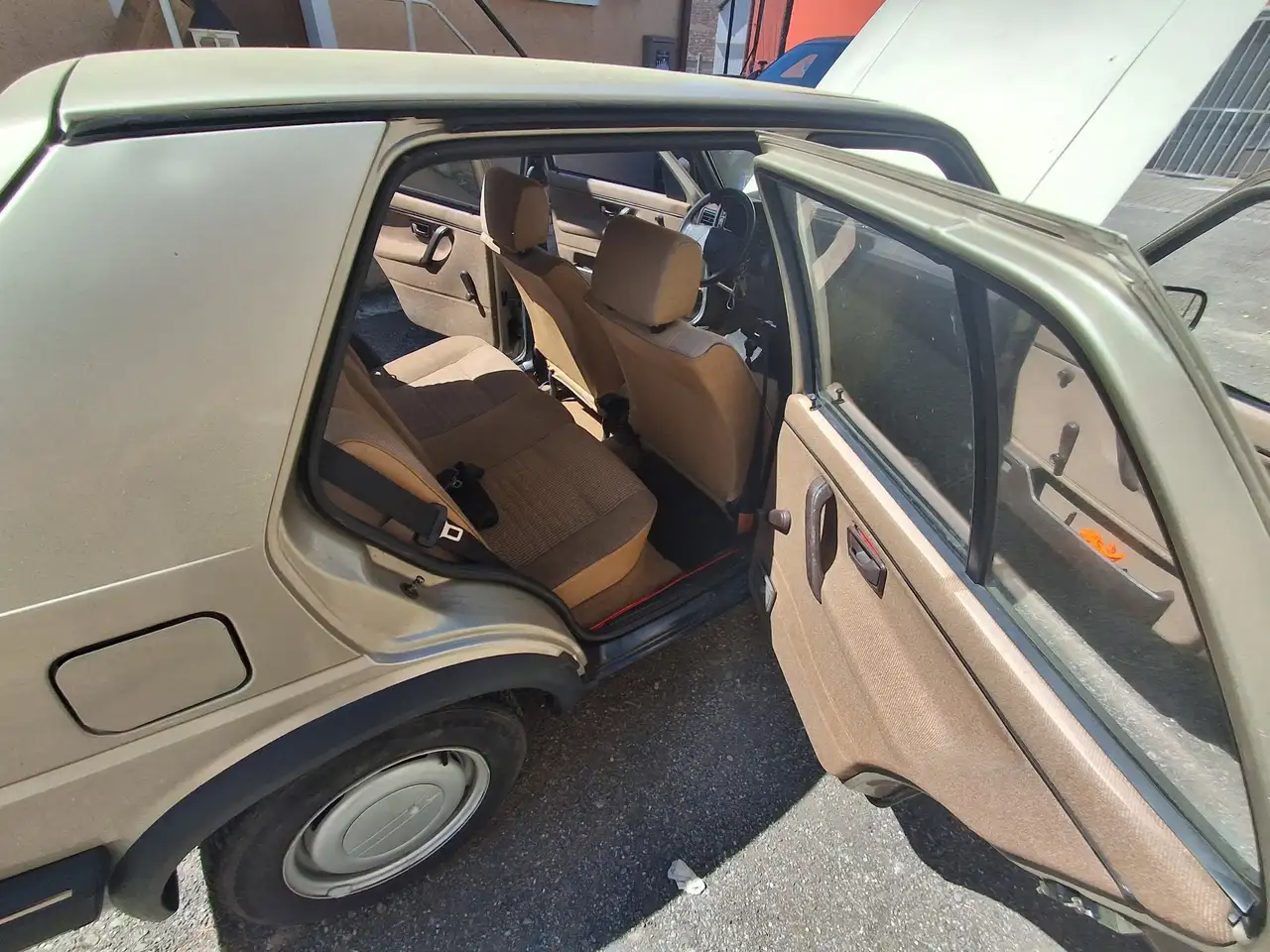 Volkswagen Golf, foto 7