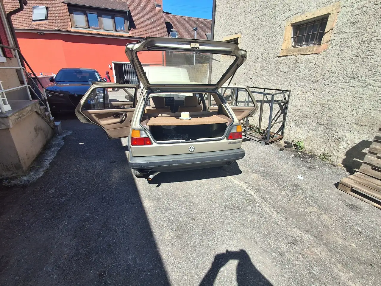 Volkswagen Golf, foto 11