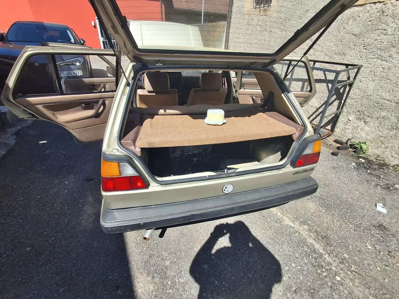 Volkswagen Golf, foto 8