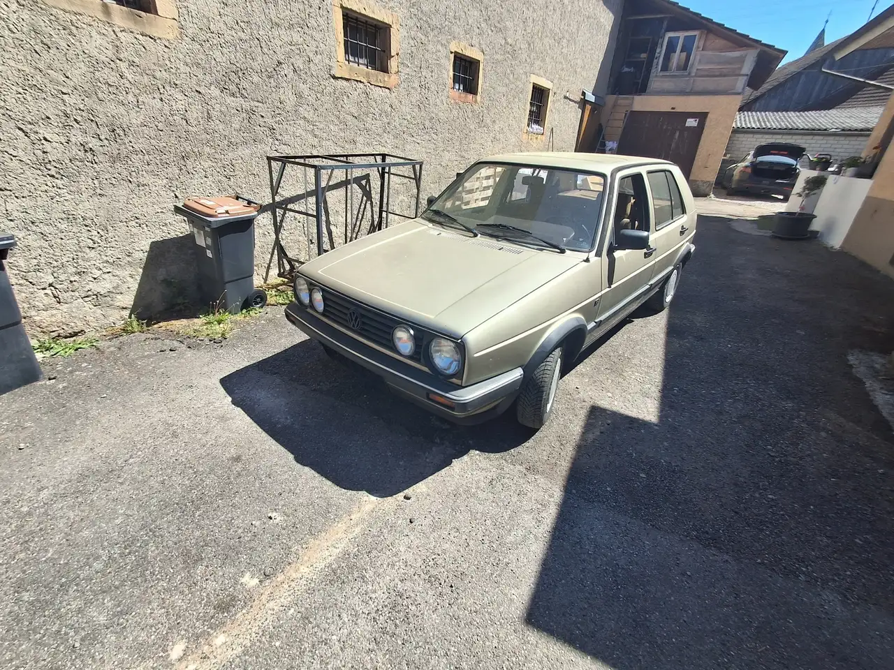 Volkswagen Golf, foto 12