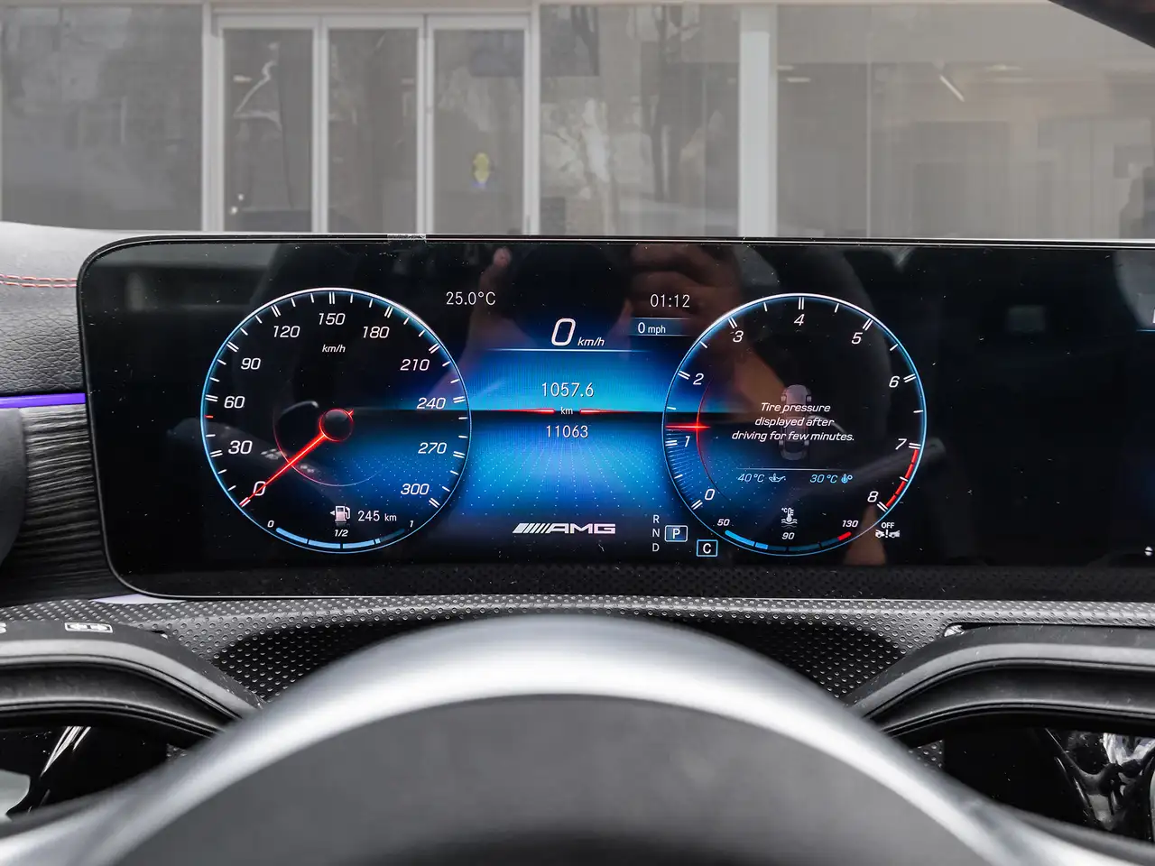 Mercedes-Benz CLA photo Mercedes-Benz CLA