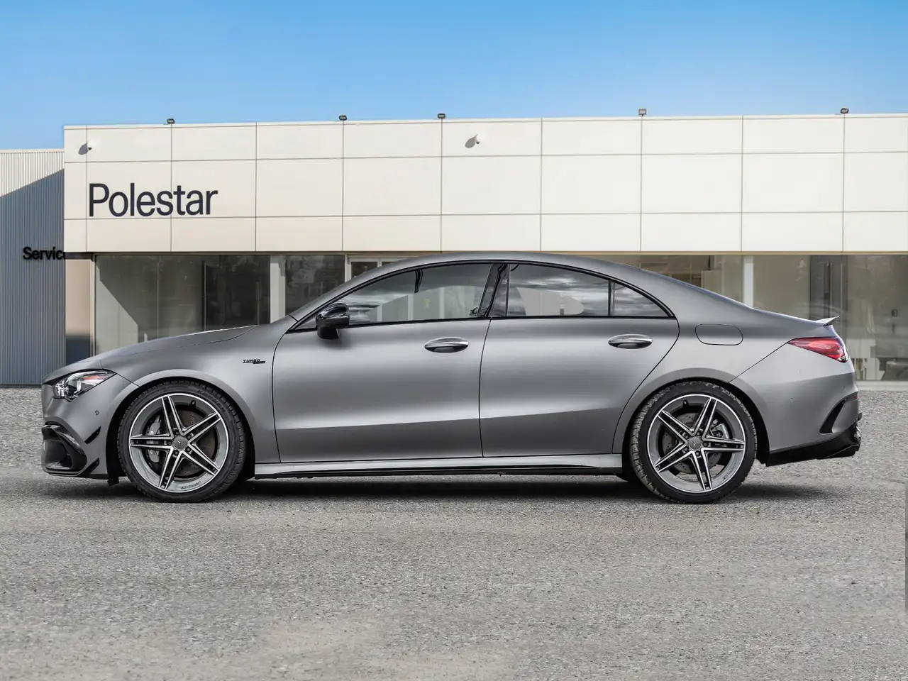 Mercedes-Benz CLA photo Mercedes-Benz CLA