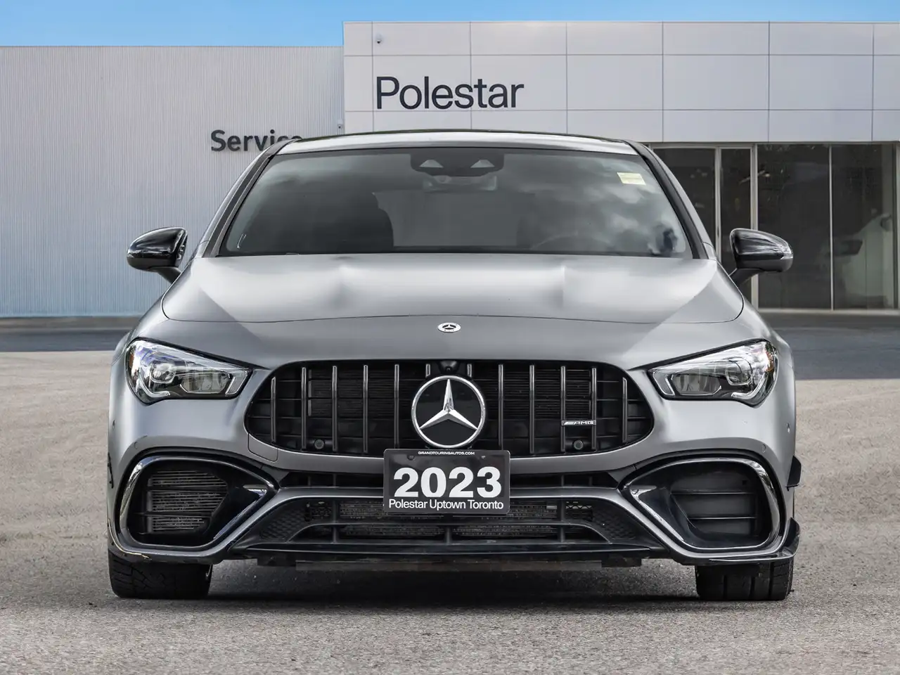 Mercedes-Benz CLA photo Mercedes-Benz CLA
