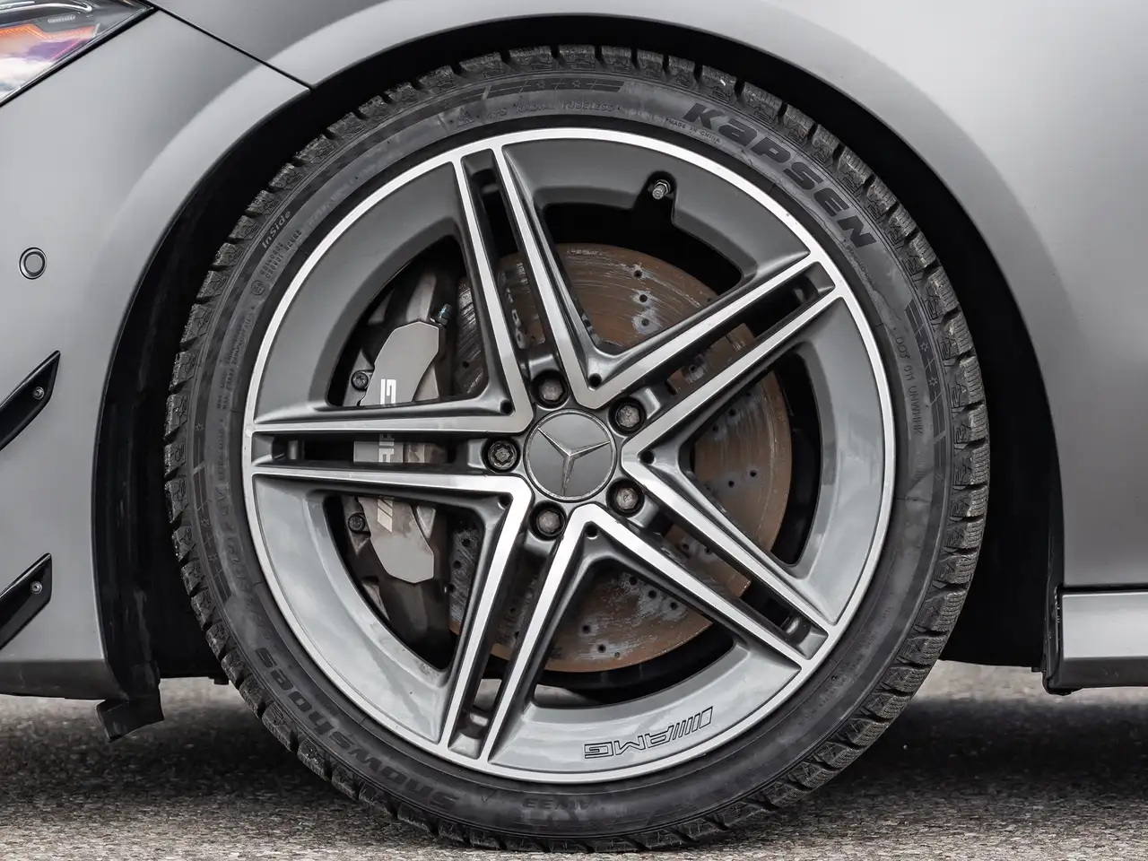 Mercedes-Benz CLA photo Mercedes-Benz CLA