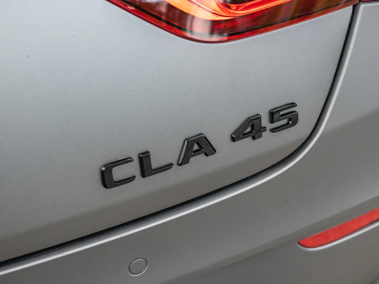 Mercedes-Benz CLA photo Mercedes-Benz CLA
