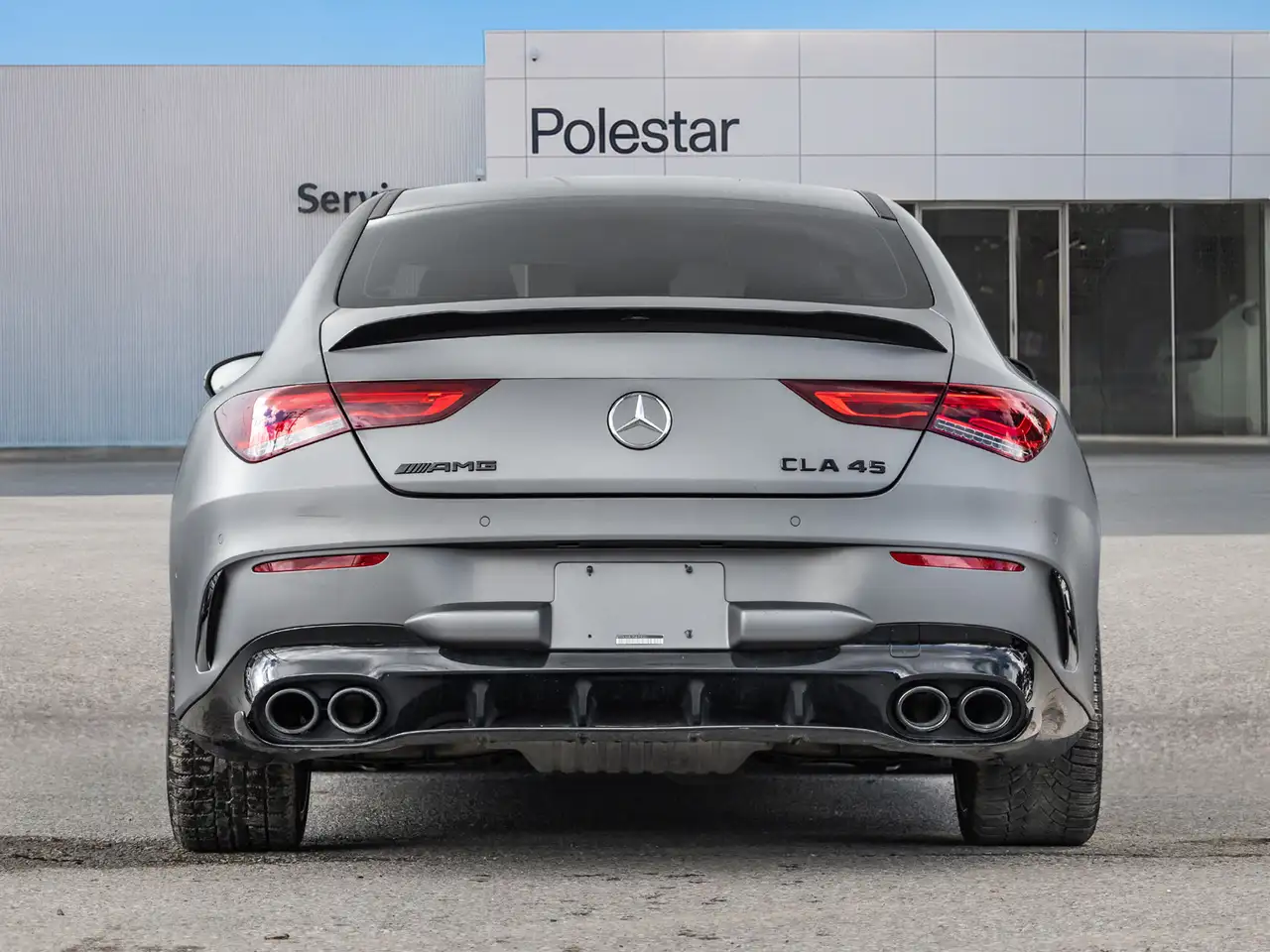 Mercedes-Benz CLA photo Mercedes-Benz CLA