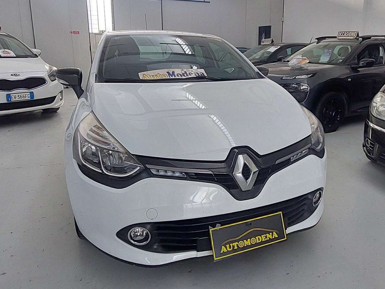 Renault Clio Clio IV 2012 5p 1.5 dci X NEOPATENTATI