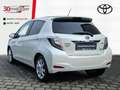 Toyota Yaris 1.5 Hybrid CLUB +Klimaautom +Rückfahrkam +Berganfa Blanc - thumbnail 4