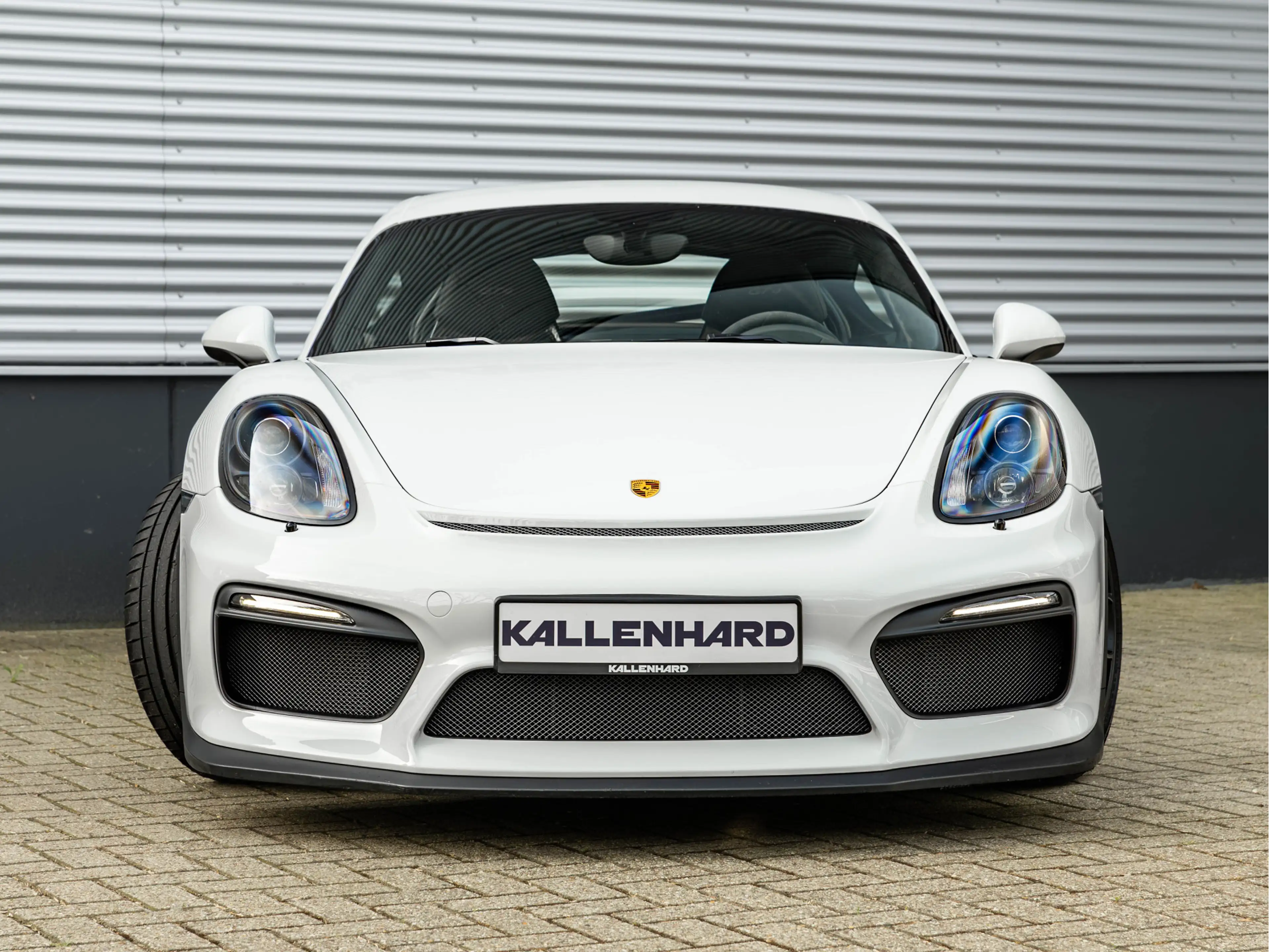Porsche Cayman GT4 3.8 - Clubsport — photo 5