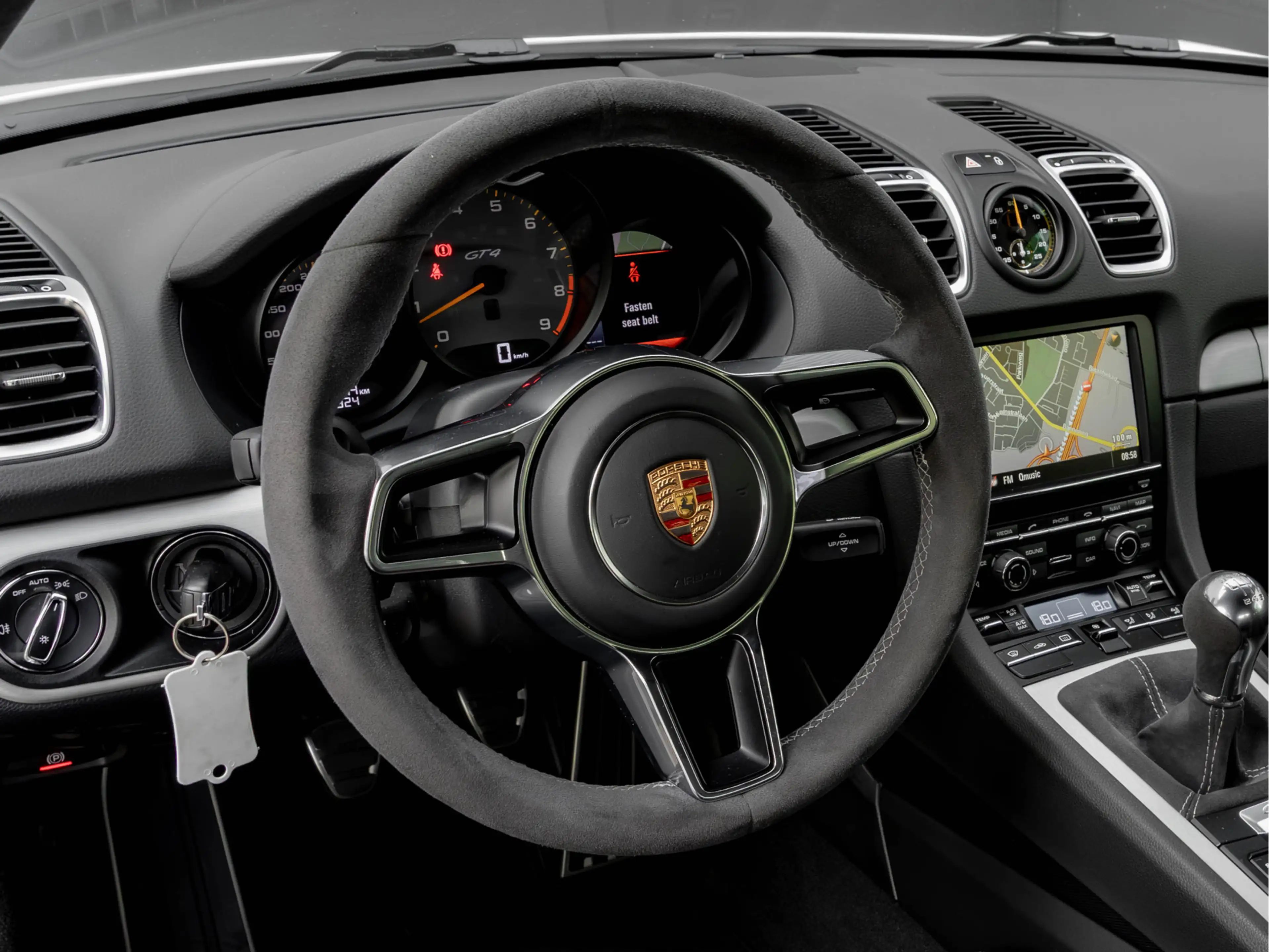 Porsche Cayman GT4 3.8 - Clubsport — photo 33