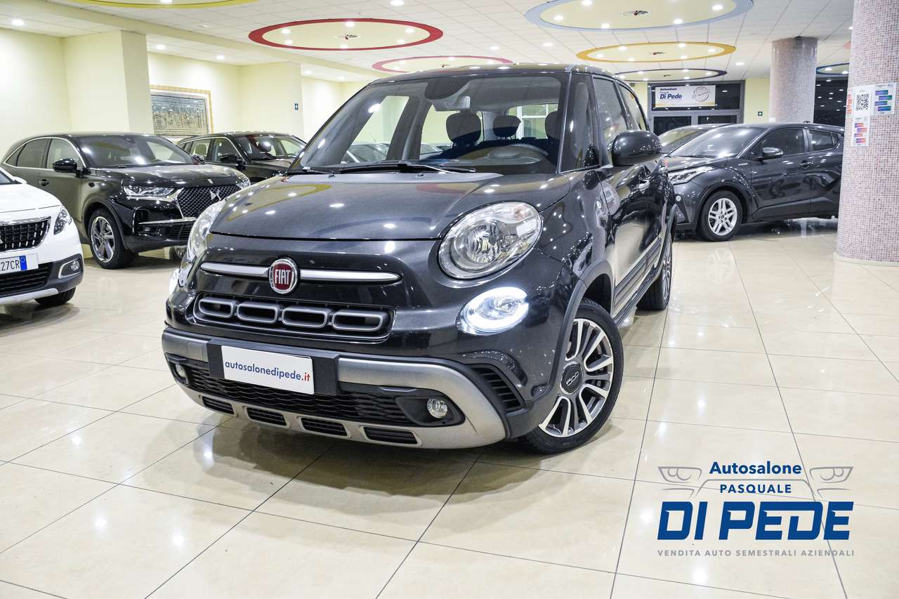 Fiat 500L 500L  Cross 1.4 s