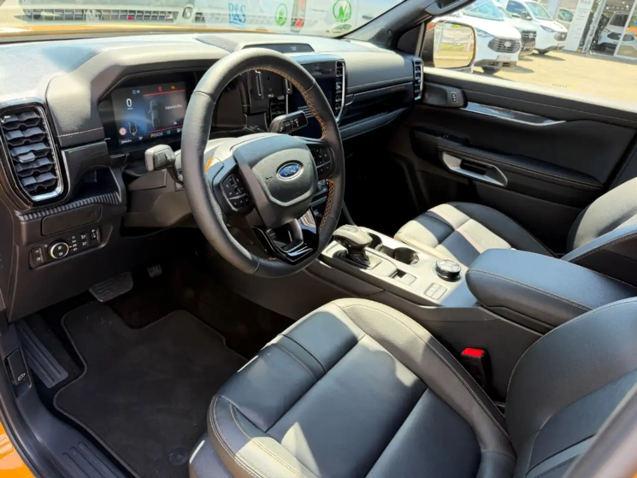 Ford Ranger e-4WD PHEV Doppelkabine Wildtrak+Kamera 8