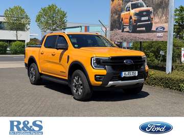 e-4WD PHEV Doppelkabine Wildtrak+Kamera