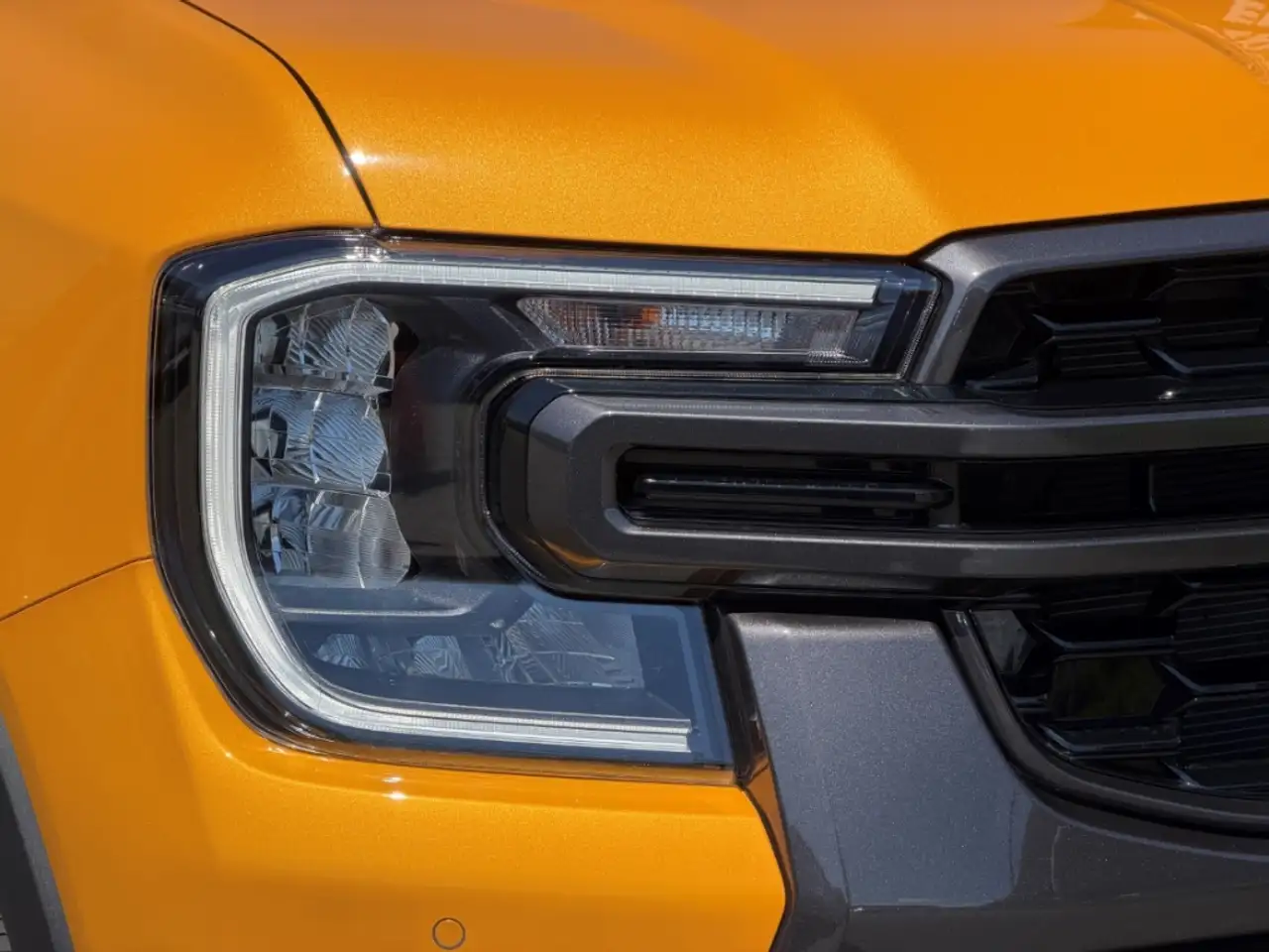 Ford Ranger e-4WD PHEV Doppelkabine Wildtrak+Kamera 3