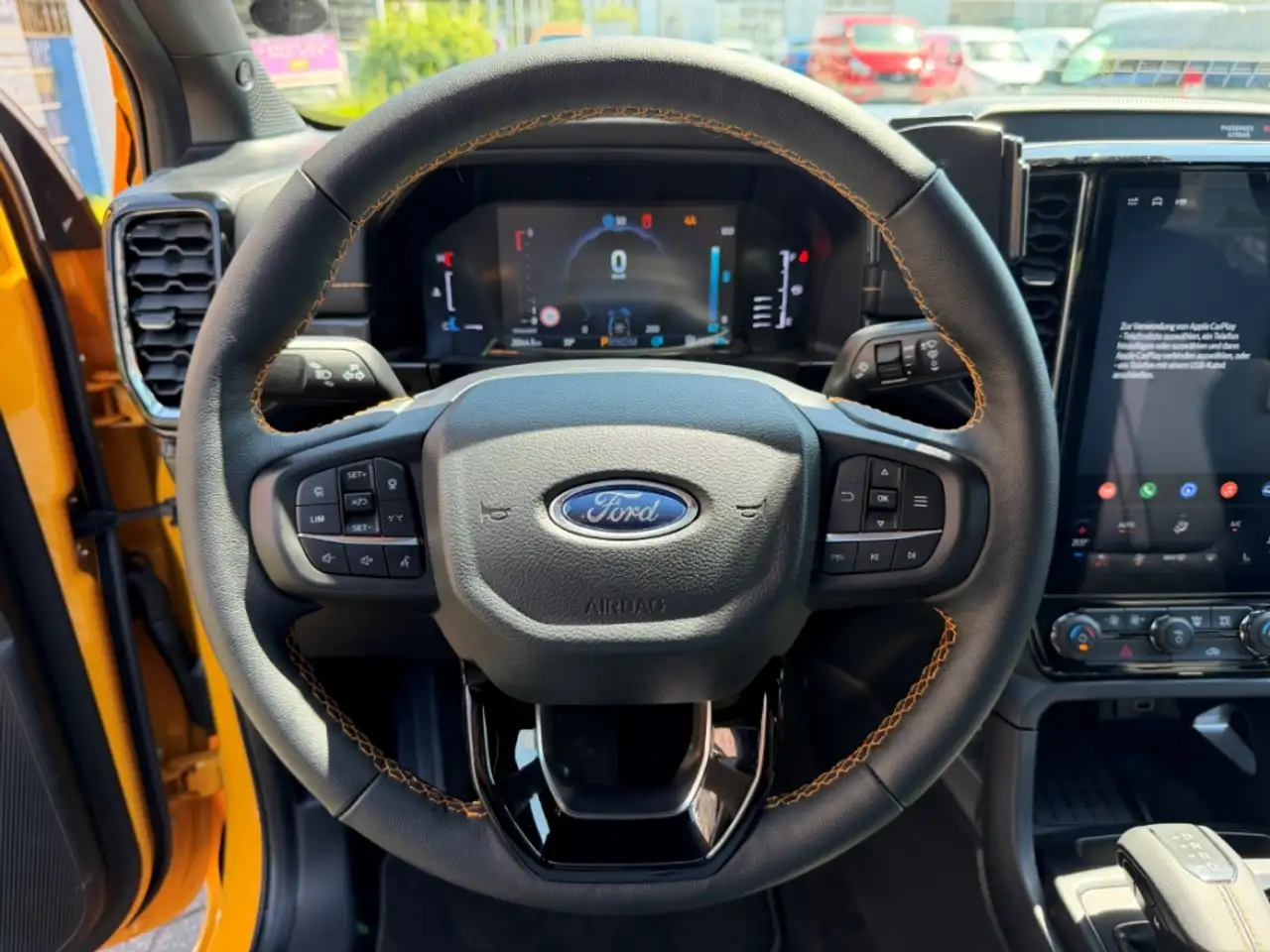 Ford Ranger e-4WD PHEV Doppelkabine Wildtrak+Kamera 12
