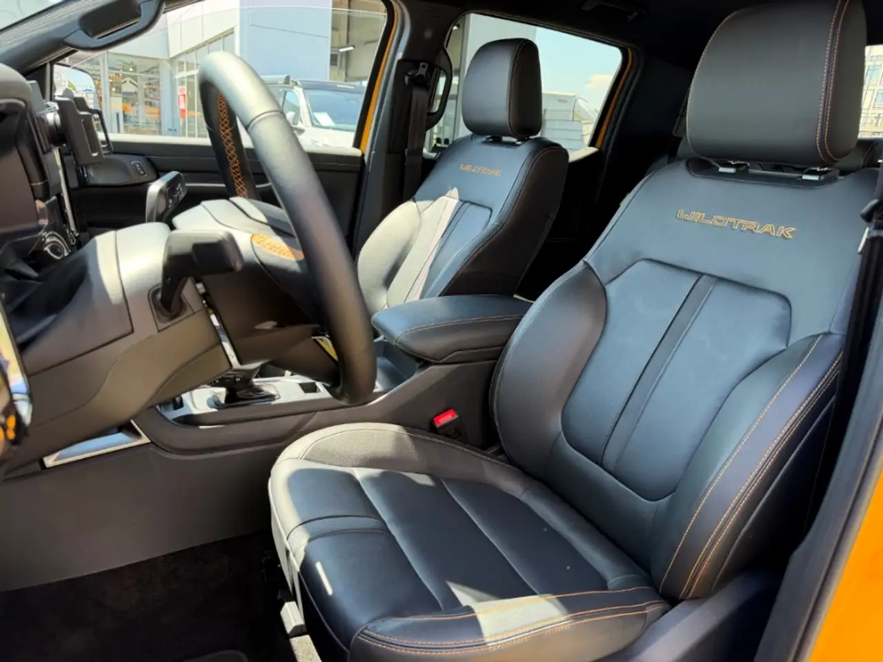 Ford Ranger e-4WD PHEV Doppelkabine Wildtrak+Kamera 9