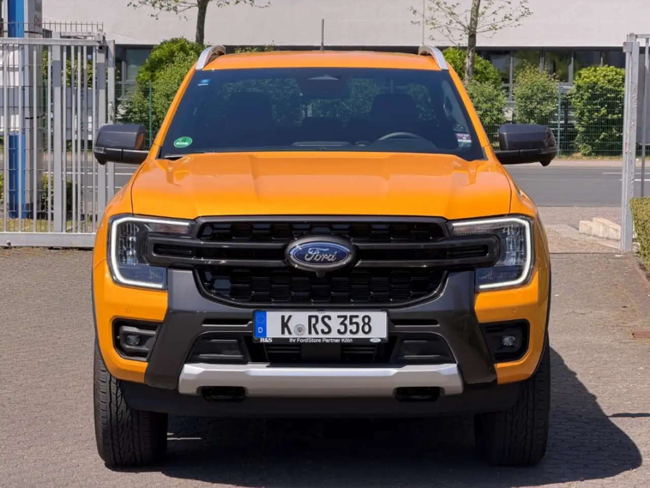 Ford Ranger e-4WD PHEV Doppelkabine Wildtrak+Kamera 2