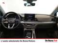Audi Q5 sportback 45 2.0 tfsi mhev 12v business advanced q Blauw - thumbnail 9