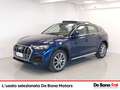 Audi Q5 sportback 45 2.0 tfsi mhev 12v business advanced q Blauw - thumbnail 1