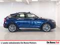 Audi Q5 sportback 45 2.0 tfsi mhev 12v business advanced q Blauw - thumbnail 6
