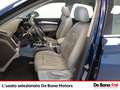 Audi Q5 sportback 45 2.0 tfsi mhev 12v business advanced q Blauw - thumbnail 7