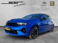Opel Astra -e L 5türer GS mit Elektro 115 kW Blau - thumbnail 1