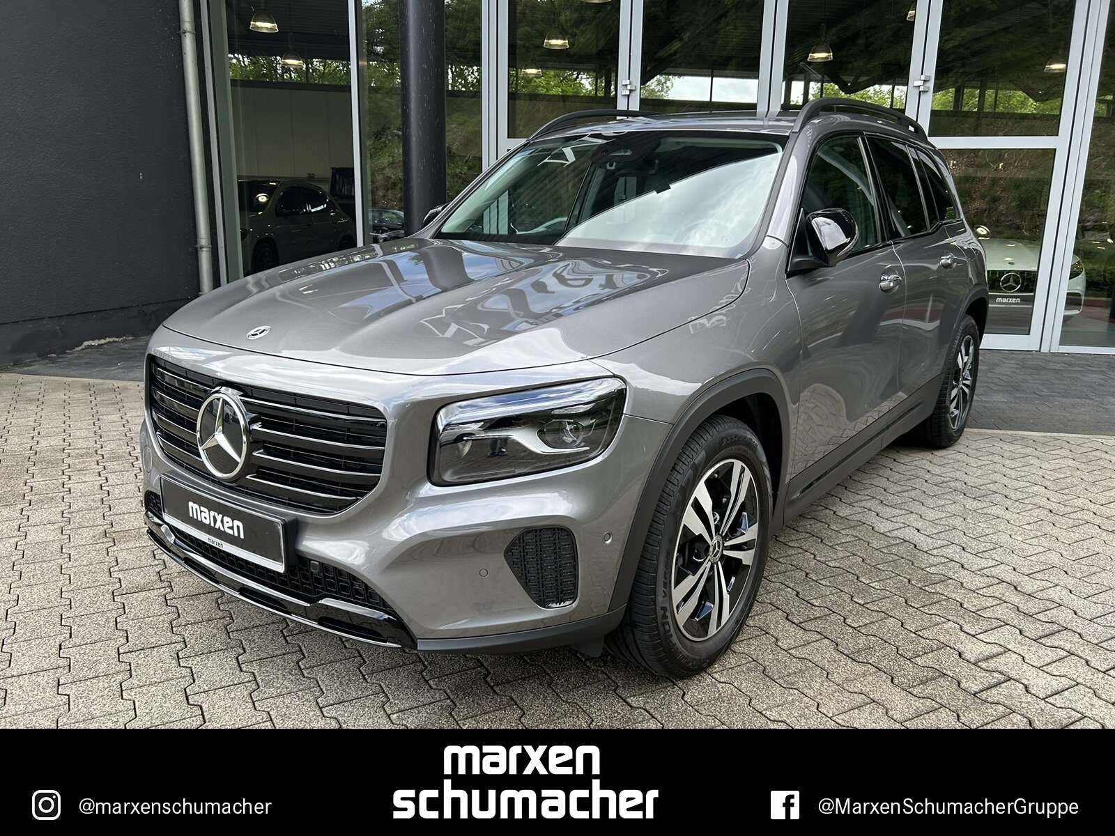 Brugt Mercedes Benz Glb-Class 250