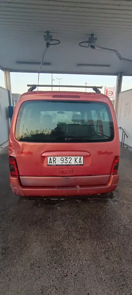 Citroen Berlingo 1.4 X familiare, foto 9
