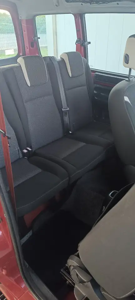 Citroen Berlingo 1.4 X familiare, foto 6