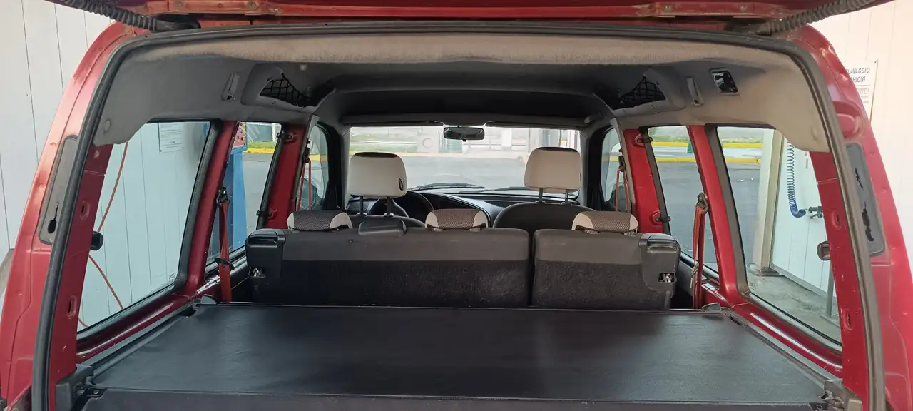 Citroen Berlingo 1.4 X familiare, foto 7