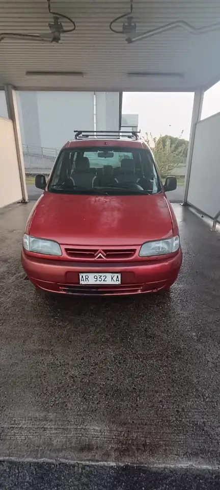 Citroen Berlingo 1.4 X familiare, foto 8
