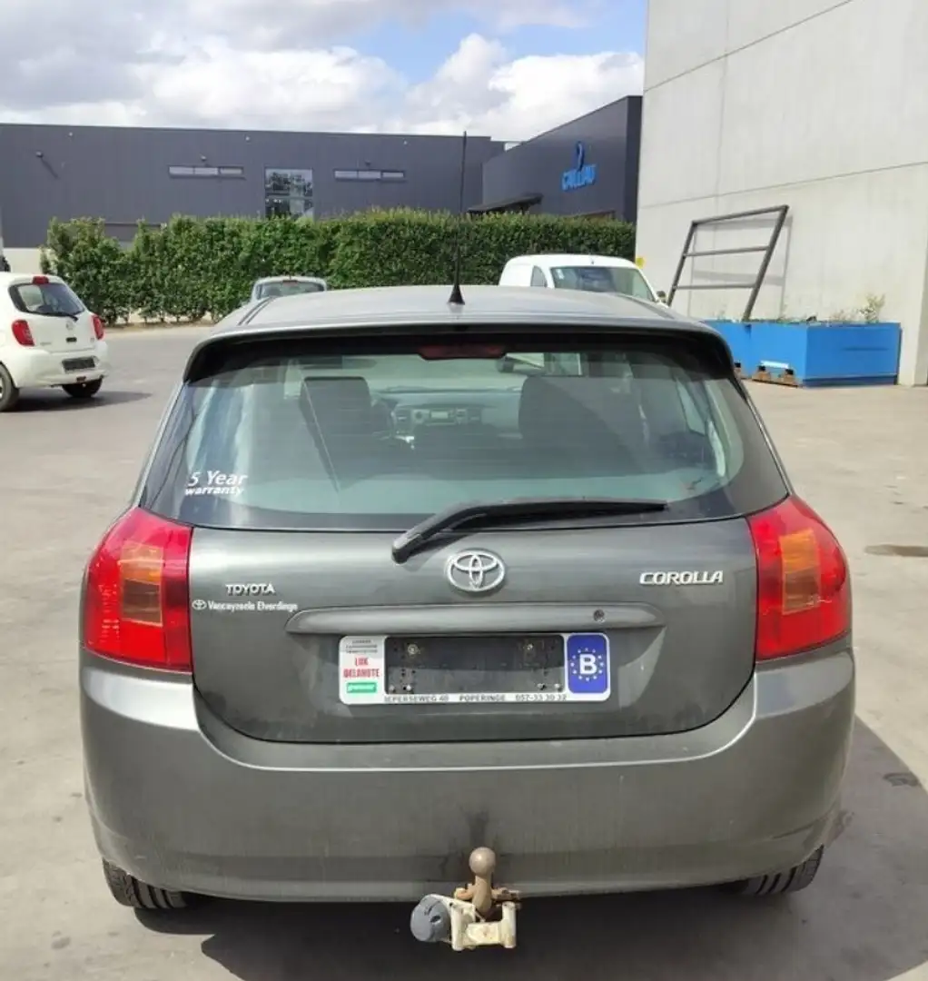 Toyota Corolla 100 VVT-i Linea Terra - 1