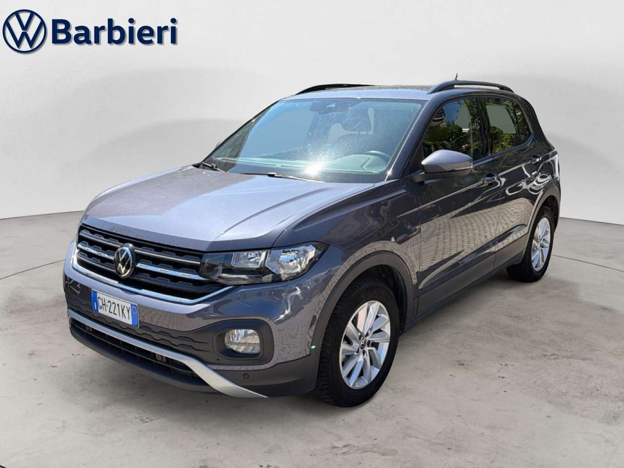 Volkswagen T-Cross 1.0 TSI Style