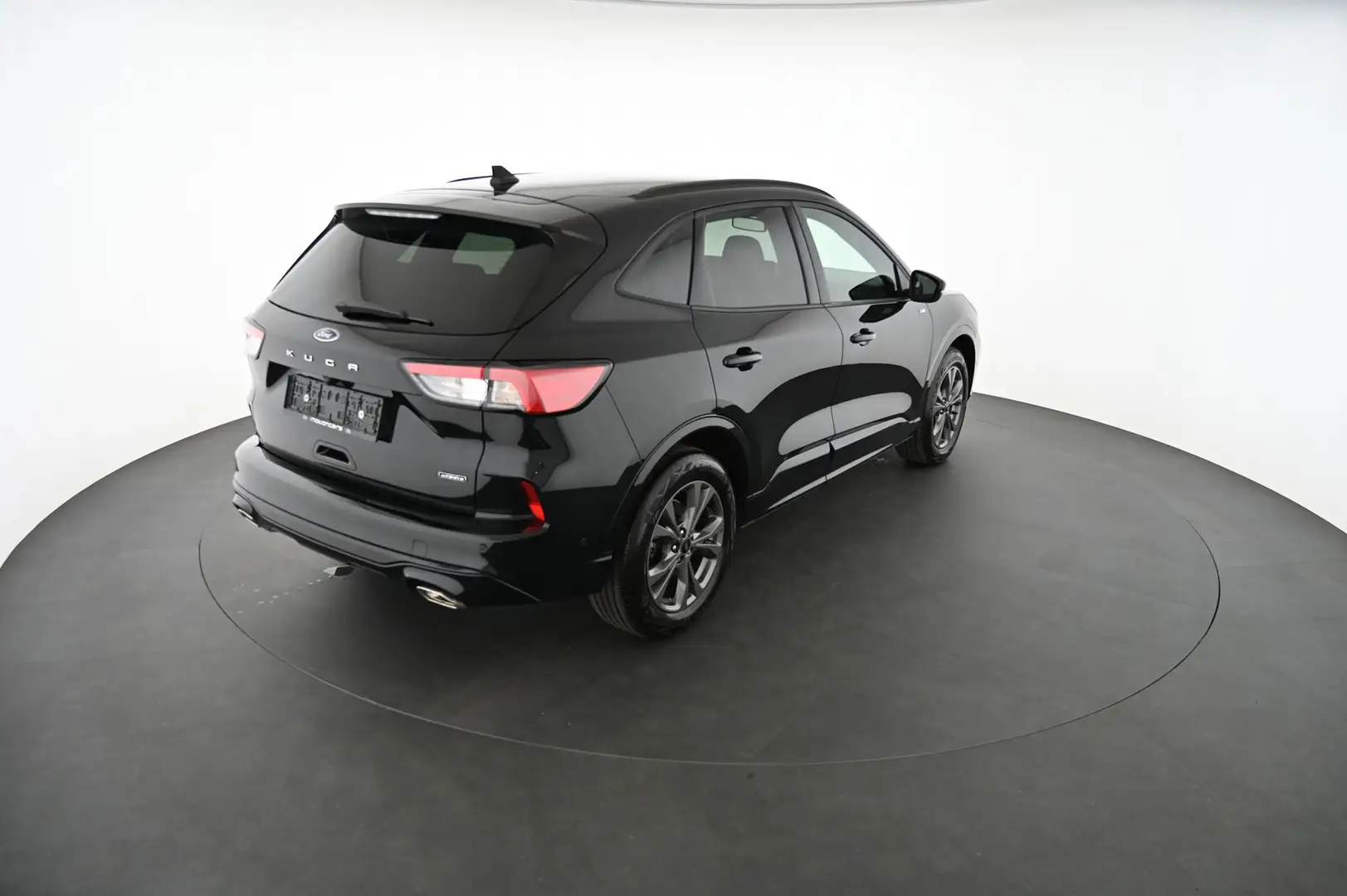 Ford Kuga 5 Duratec Plug-in-Hybrid PHEv ST-LINE LEDER X Pic Schwarz - 2